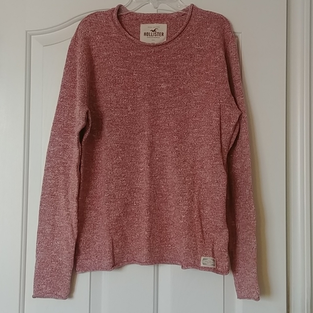 NWT Hollister Roll Neck Sweater